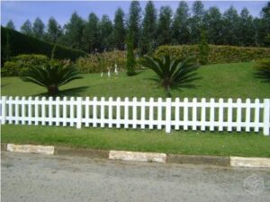 Grade de concreto Cerca 1,5mX0,7m