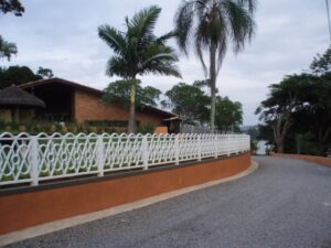 Grade de concreto Mandala 2mX1m - Imagem 4