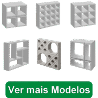 - Elementos Vazados em Concreto