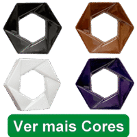 Elementos Vazados Esmaltados Foco