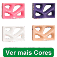 Elementos Vazados Esmaltados Rama