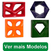 - Elementos Vazados Esmaltados
