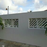 Grade de concreto Diagonal 1,5mX0,8m