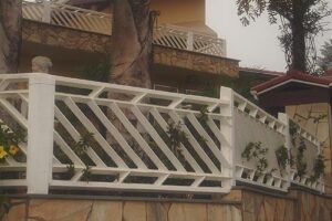 Grade de concreto Diagonal 2mX0,8m - Imagem 4