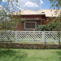 Grade de concreto Diagonal 2mX0,8m
