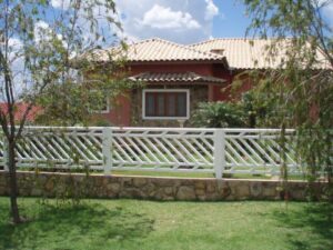 Grade de concreto Diagonal 2mX0,8m