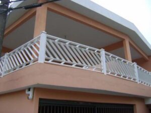 Grade de concreto Diagonal 2mX0,8m - Imagem 3