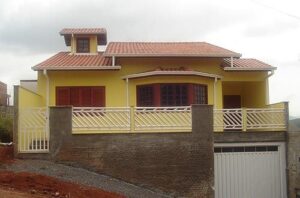 Grade de concreto Diagonal 2mX0,8m - Imagem 2