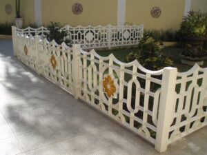 Grade de concreto Estrela - Imagem 4