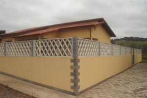 Grade de concreto Losango 2mX0,7m - Imagem 4