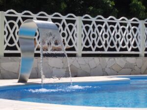 Grade de concreto Mandala 2mX1m