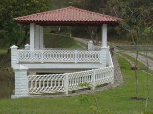 Grade de concreto Indiana A 2mX0,7m - Imagem 2
