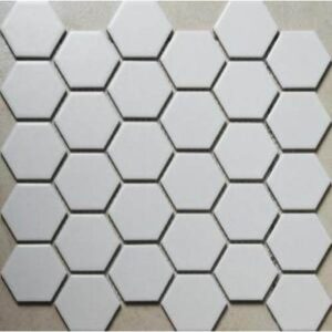 Bloco Sextavado de concreto 20x6cm - Imagem 2